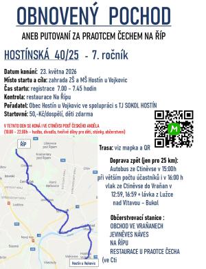 pochod za Praotcem Čechem