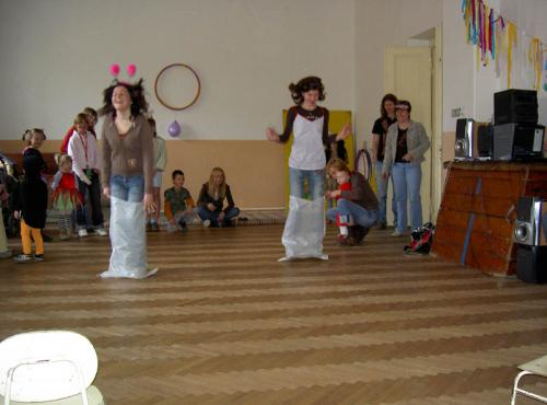 17.2.2008  DĚTSKÝ KARNEVAL